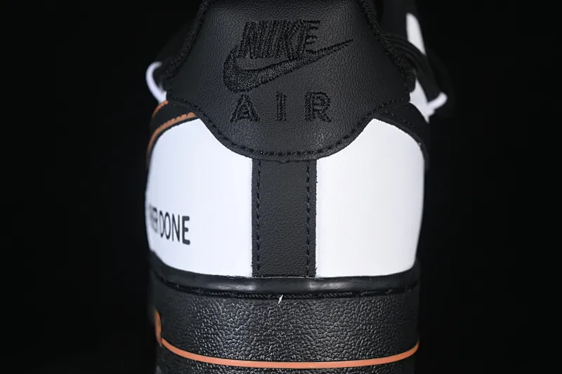 All categories Nk Air Force 1 Air Force series Nk Air Force 1 Low Air Force low-top Nike Air Force 1'07 Low Two-dimensional theme Never stop Emotional sketch Air Force 1 low-top casual sneakers ZH0316-163